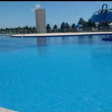 Resort Villa Das Aguas Praia Do Saco Estância Eksteriør billede