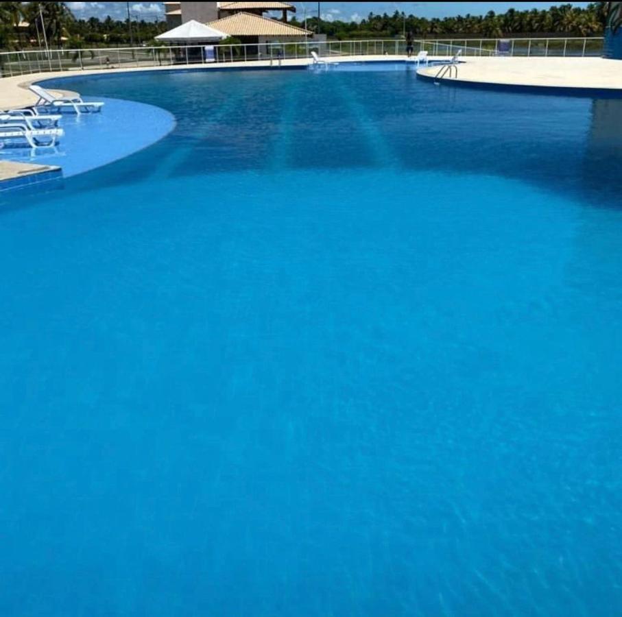 Resort Villa Das Aguas Praia Do Saco Estância Eksteriør billede