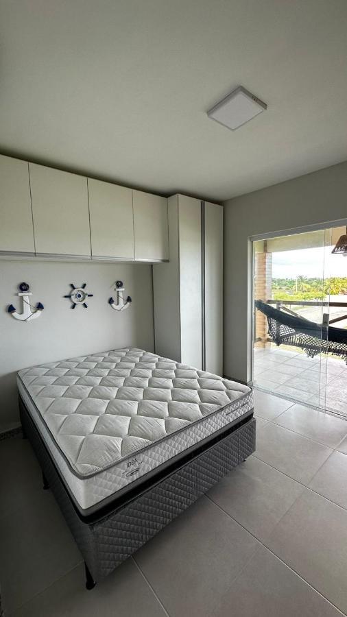 Resort Villa Das Aguas Praia Do Saco Estância Eksteriør billede