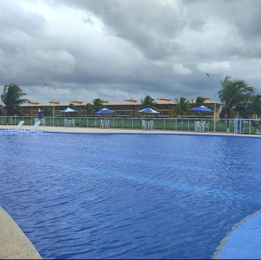 Resort Villa Das Aguas Praia Do Saco Estância Eksteriør billede