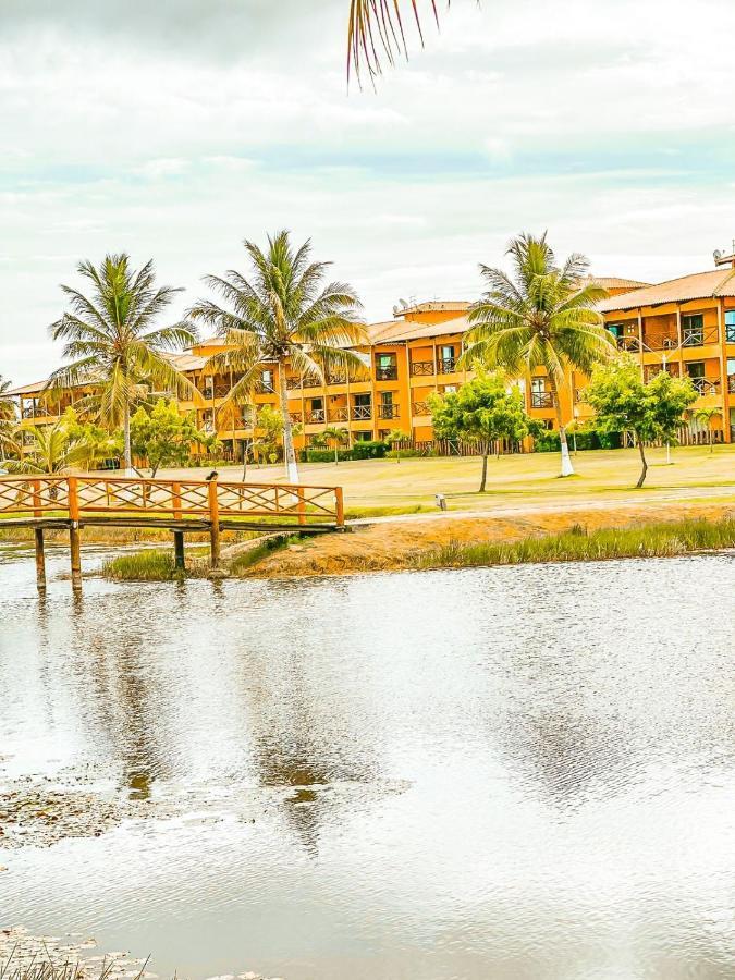 Resort Villa Das Aguas Praia Do Saco Estância Eksteriør billede