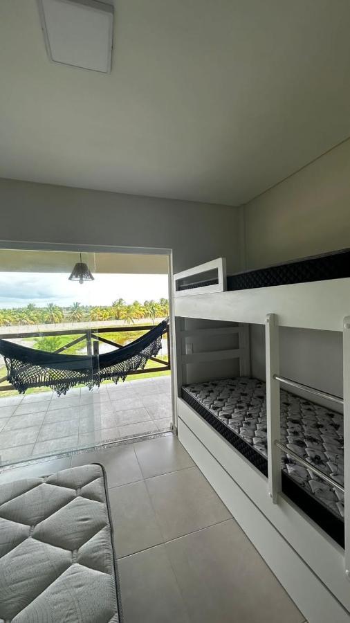 Resort Villa Das Aguas Praia Do Saco Estância Eksteriør billede