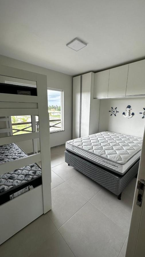 Resort Villa Das Aguas Praia Do Saco Estância Eksteriør billede