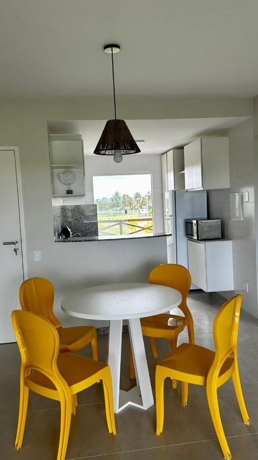 Resort Villa Das Aguas Praia Do Saco Estância Eksteriør billede