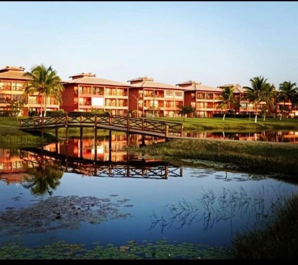 Resort Villa Das Aguas Praia Do Saco Estância Eksteriør billede