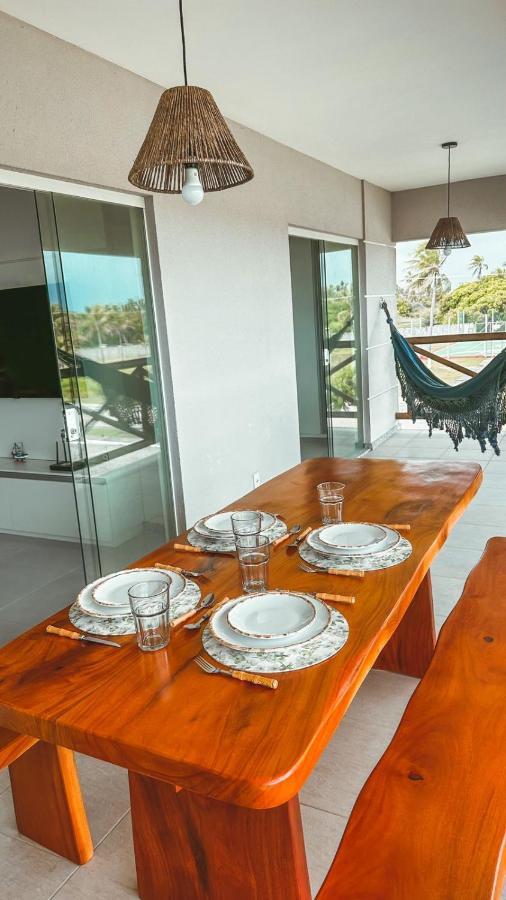 Resort Villa Das Aguas Praia Do Saco Estância Eksteriør billede