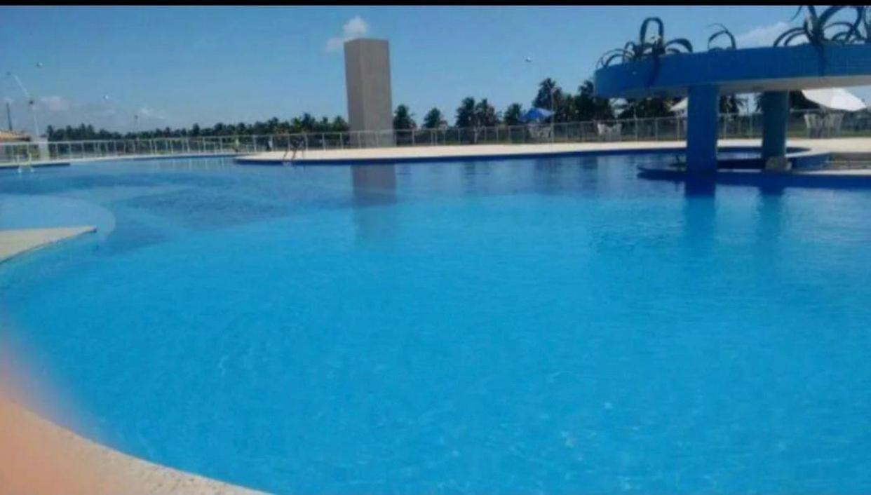 Resort Villa Das Aguas Praia Do Saco Estância Eksteriør billede