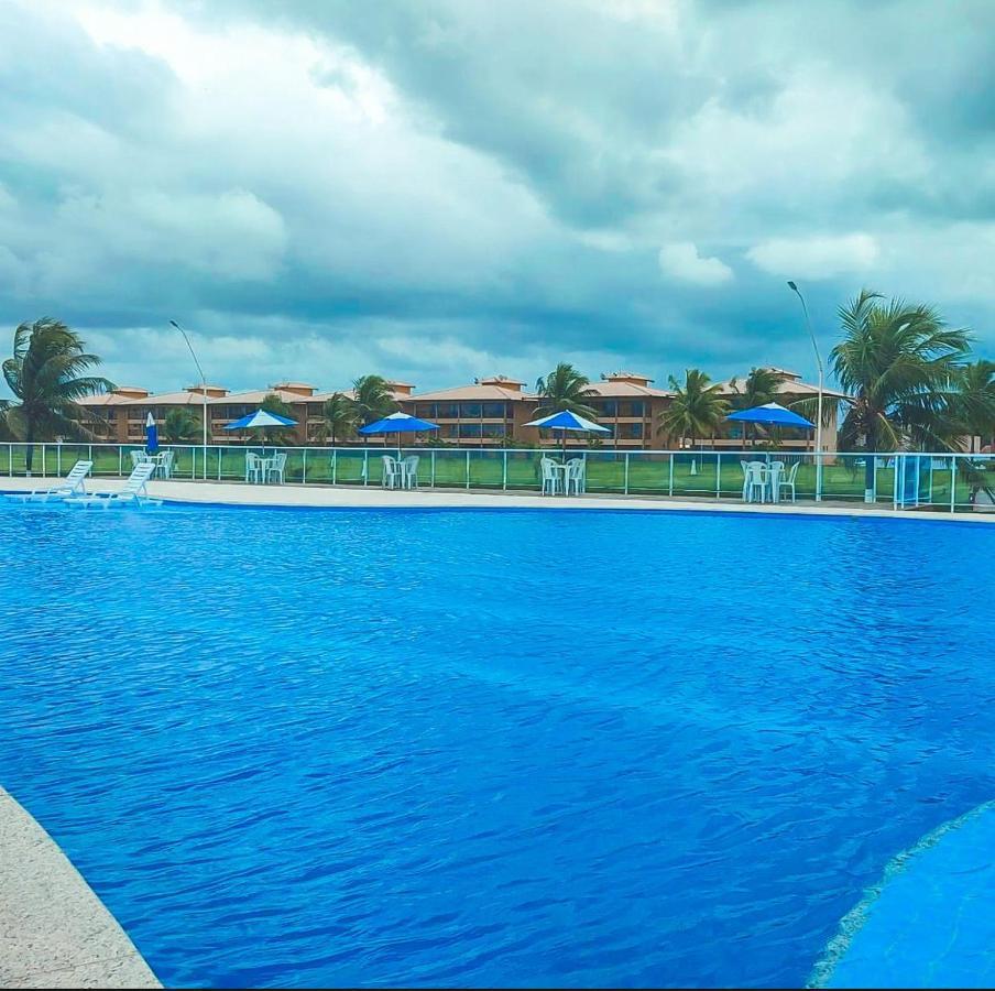 Resort Villa Das Aguas Praia Do Saco Estância Eksteriør billede